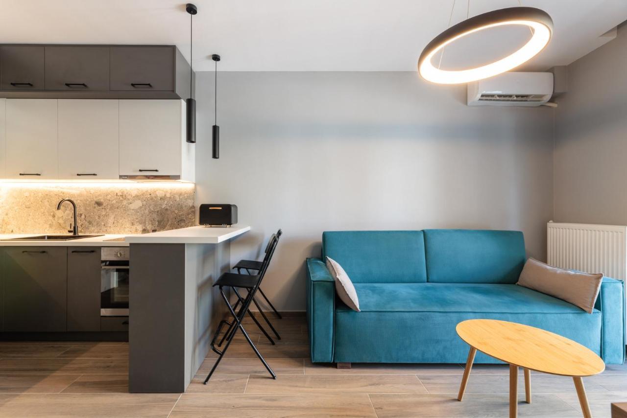 Hippocrates Bound By Binobi Innovative Management! Apartament Saloniki