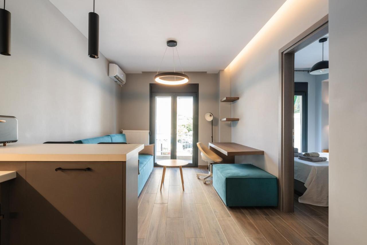 Apartament Hippocrates Bound By Binobi Innovative Management! Saloniki