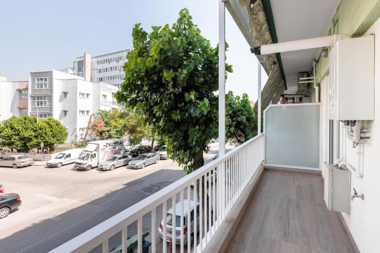 Apartament Hippocrates Bound By Binobi Innovative Management! Saloniki